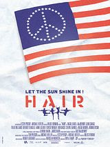 Affiche de Hair, film à voir en streaming sur Pygargue