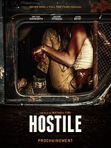 Affiche de Hostile, film à voir en streaming sur Pygargue