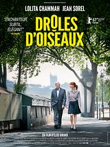 Affiche de Drôles d'oiseaux, film à voir en streaming sur Pygargue