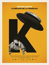 Affiche de Le Mécano de la Générale, film à voir en streaming sur Pygargue