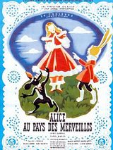 Affiche de Alice in Wonderland, film à voir en streaming sur Pygargue