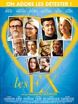 Affiche de Les Ex, film à voir en streaming sur Pygargue