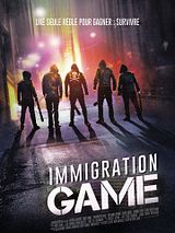 Affiche de Immigration Game, film à voir en streaming sur Pygargue