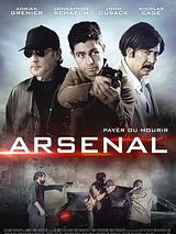 Affiche de Arsenal, film à voir en streaming sur Pygargue