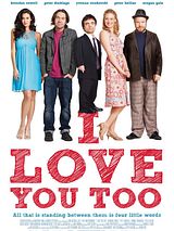 Affiche de I Love You Too, film à voir en streaming sur Pygargue