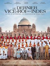 Affiche de Le Dernier Vice-Roi des Indes, film à voir en streaming sur Pygargue