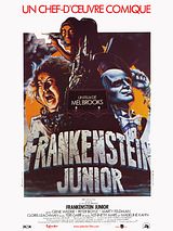 Affiche de Frankenstein Junior, film à voir en streaming sur Pygargue