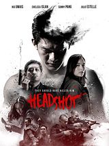 Affiche de Headshot, film à voir en streaming sur Pygargue