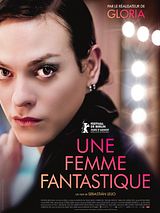 Affiche de Une femme fantastique, film à voir en streaming sur Pygargue