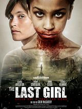 Affiche de The Last Girl – Celle qui a tous les dons, film à voir en streaming sur Pygargue