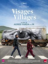 poster du film Visages Villages