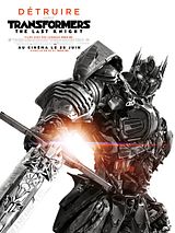 Affiche de Transformers: The Last Knight, film à voir en streaming sur Pygargue