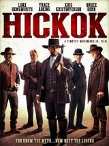 Affiche de Hickok, film à voir en streaming sur Pygargue