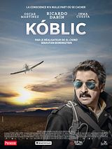 Affiche de Kóblic, film à voir en streaming sur Pygargue