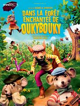 Affiche de Dans la forêt enchantée de Oukybouky, film à voir en streaming sur Pygargue