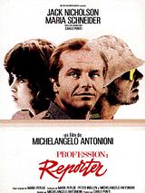 poster du film Profession : reporter
