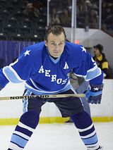 Affiche de Mr. Hockey: The Gordie Howe Story, film à voir en streaming sur Pygargue
