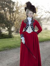 Affiche de The Scandalous Lady W, film à voir en streaming sur Pygargue