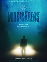 Affiche de Midnighters, film à voir en streaming sur Pygargue