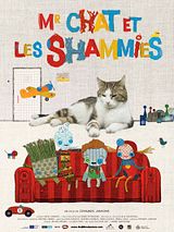 poster du film Mr Chat et les Shammies