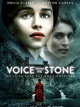 Affiche de Voice From the Stone, film à voir en streaming sur Pygargue