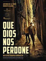 Affiche de Que Dios Nos Perdone, film à voir en streaming sur Pygargue