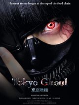 Affiche de Tokyo Ghoul, film à voir en streaming sur Pygargue