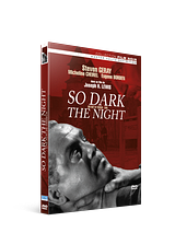 Affiche de So Dark the Night, film à voir en streaming sur Pygargue