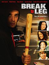 Affiche de Break a Leg, film à voir en streaming sur Pygargue