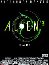 Affiche de Alien³, film à voir en streaming sur Pygargue