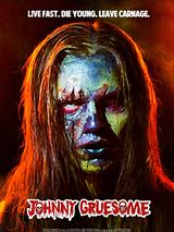 Affiche de Johnny Gruesome, film à voir en streaming sur Pygargue