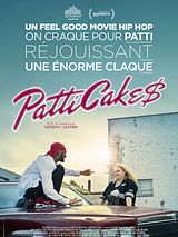 Affiche de Patti Cake$, film à voir en streaming sur Pygargue