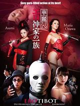 Affiche de Erotibot, film à voir en streaming sur Pygargue