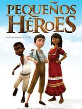 Affiche de Little Heroes, film à voir en streaming sur Pygargue
