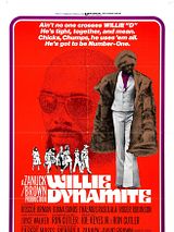 Affiche de Willie Dynamite, film à voir en streaming sur Pygargue