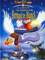 poster du film Les Aventures de Bernard et Bianca