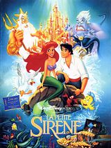 poster du film La Petite Sirène