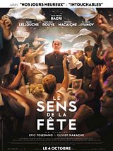 poster du film Le Sens de la fête