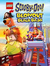 Affiche de Lego Scooby-Doo ! Mystère sur la plage, film à voir en streaming sur Pygargue