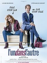 Affiche de L'un dans l'autre, film à voir en streaming sur Pygargue