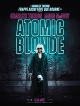 Affiche de Atomic Blonde, film à voir en streaming sur Pygargue
