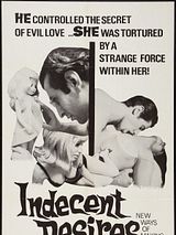 Affiche de Indecent Desires, film à voir en streaming sur Pygargue