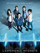 Affiche de L'Expérience interdite - Flatliners, film à voir en streaming sur Pygargue