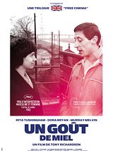 Affiche de Un Goût de miel, film à voir en streaming sur Pygargue