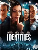 Affiche de Identities, film à voir en streaming sur Pygargue