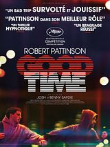 Affiche de Good Time, film à voir en streaming sur Pygargue
