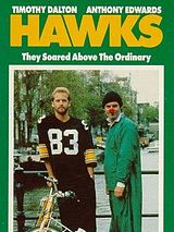 Affiche de Hawks, film à voir en streaming sur Pygargue