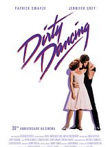 Affiche de Dirty Dancing, film à voir en streaming sur Pygargue