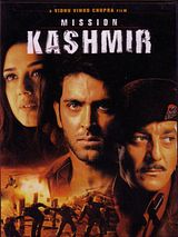 Affiche de Mission Kashmir, film à voir en streaming sur Pygargue