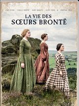 Affiche de La Vie des soeurs Brontë, film à voir en streaming sur Pygargue